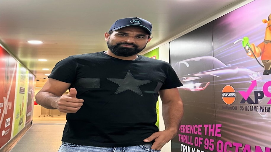 Mohammad Shami Mohammad Shami