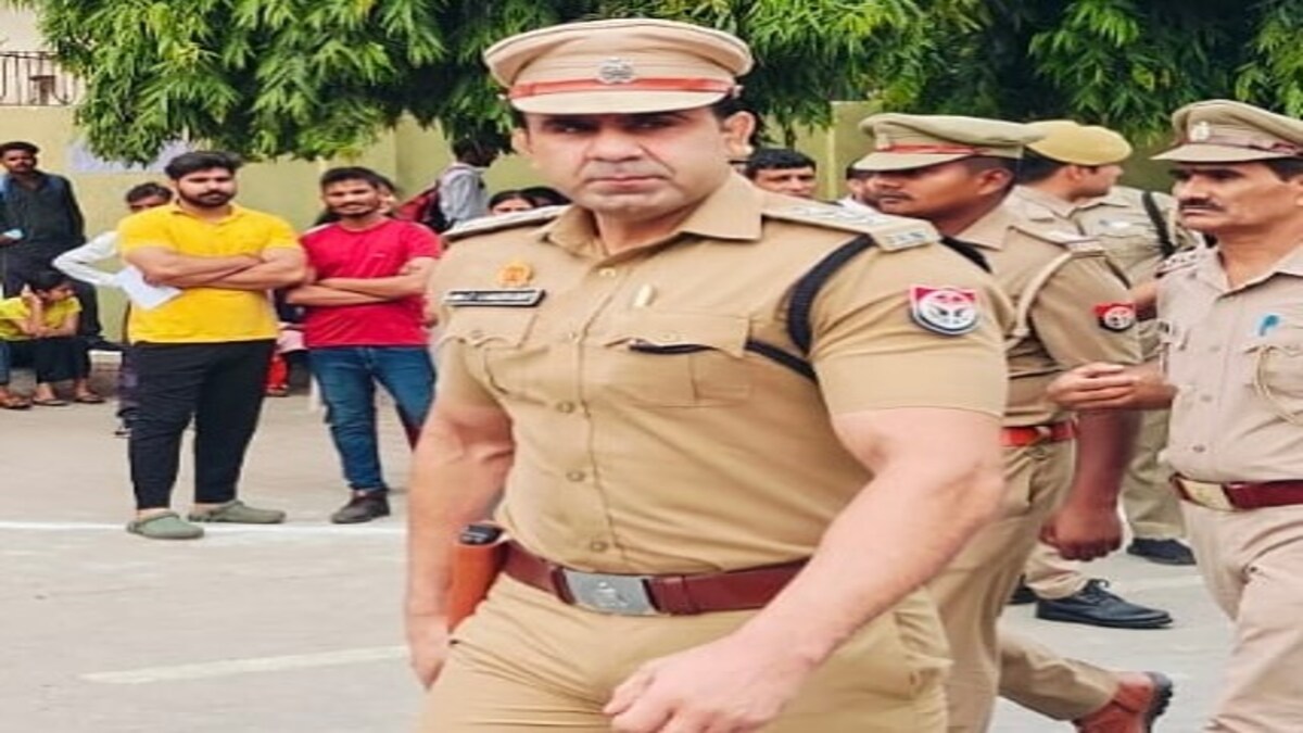 CO Anuj Chaudhary CO Anuj Chaudhary