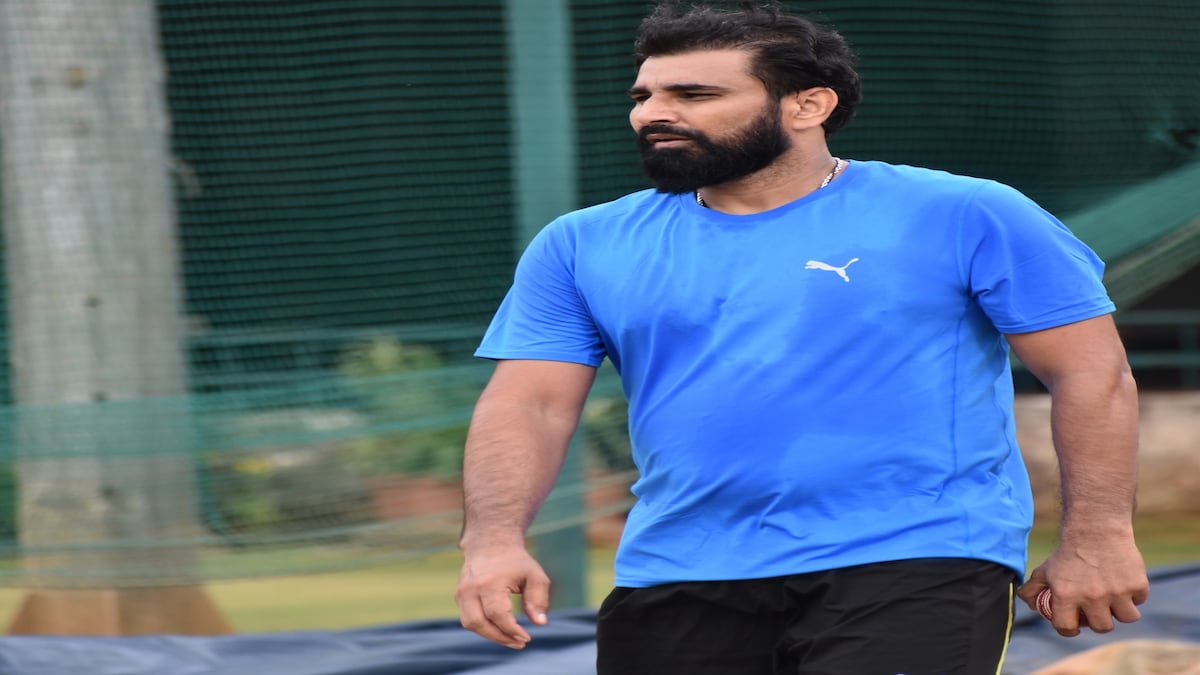 Mohammad Shami Mohammad Shami