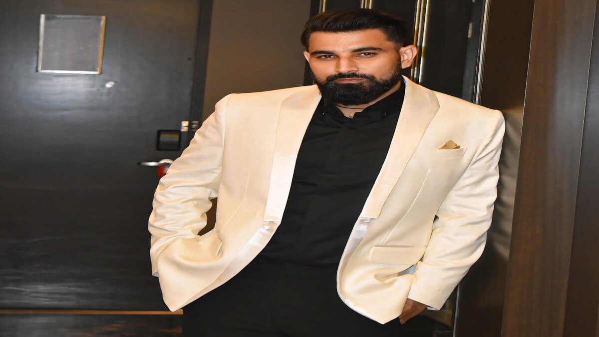 Mohammad Shami Mohammad Shami