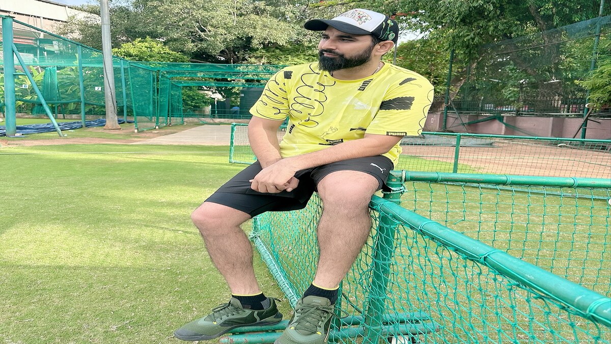 Mohammad Shami Mohammad Shami