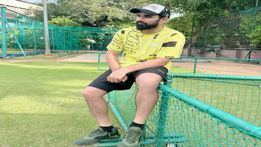 Mohammad Shami Mohammad Shami