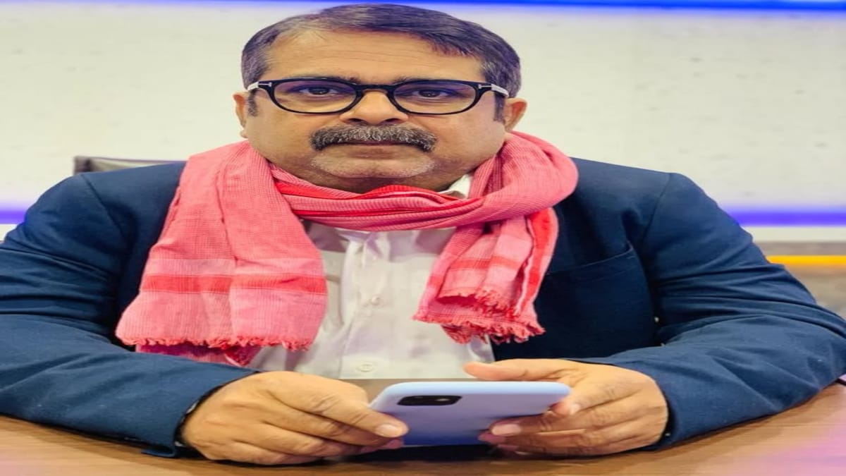 Avadh ojha Avadh ojha