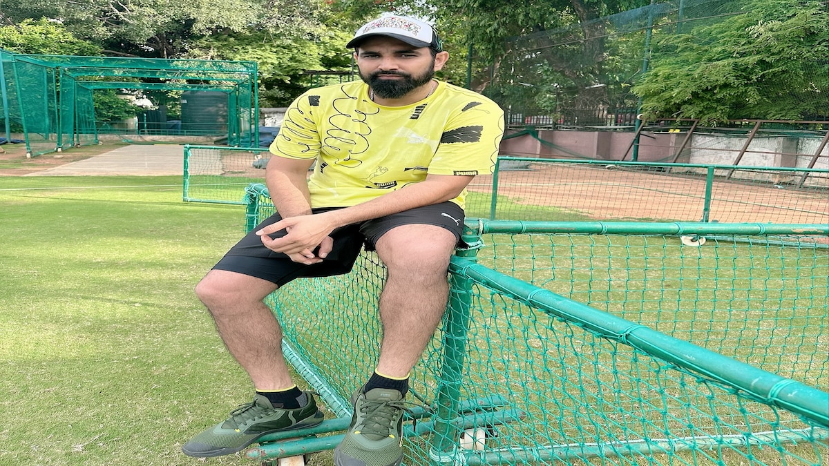 Mohammad Shami Mohammad Shami