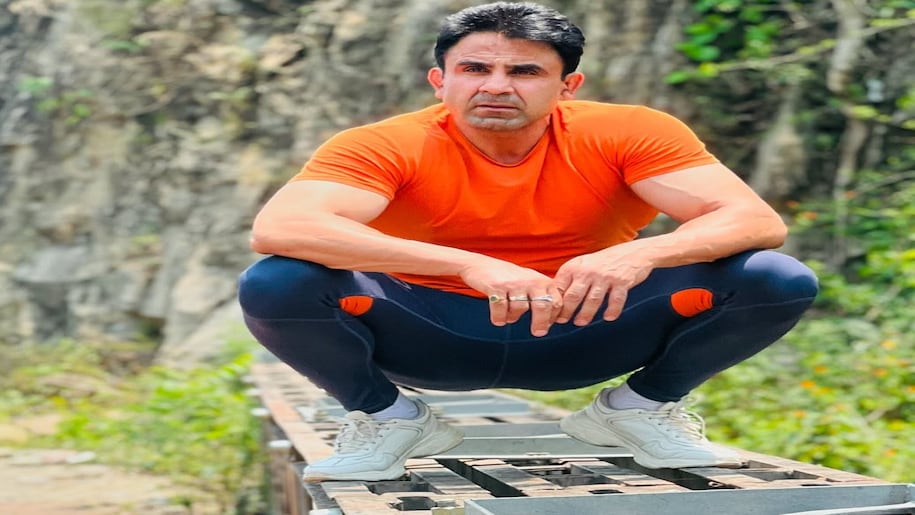 CO Anuj Chaudhary CO Anuj Chaudhary