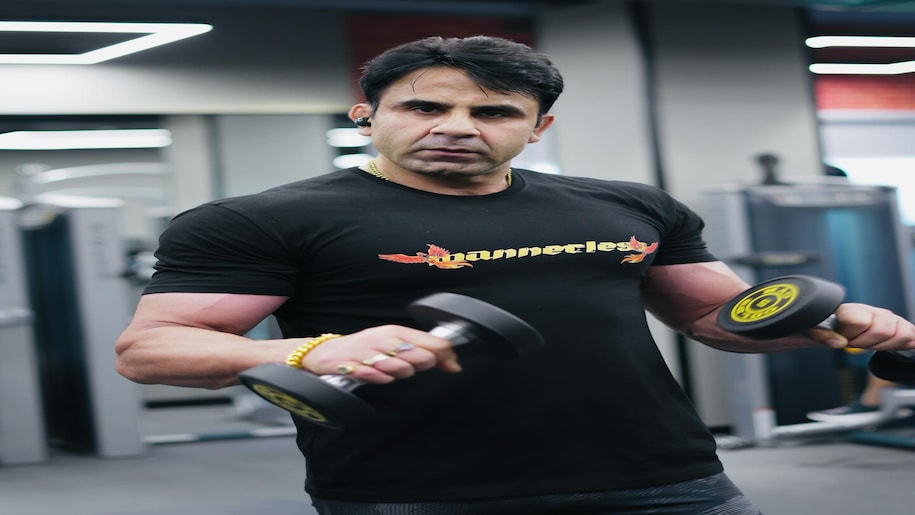 CO Anuj Chaudhary CO Anuj Chaudhary