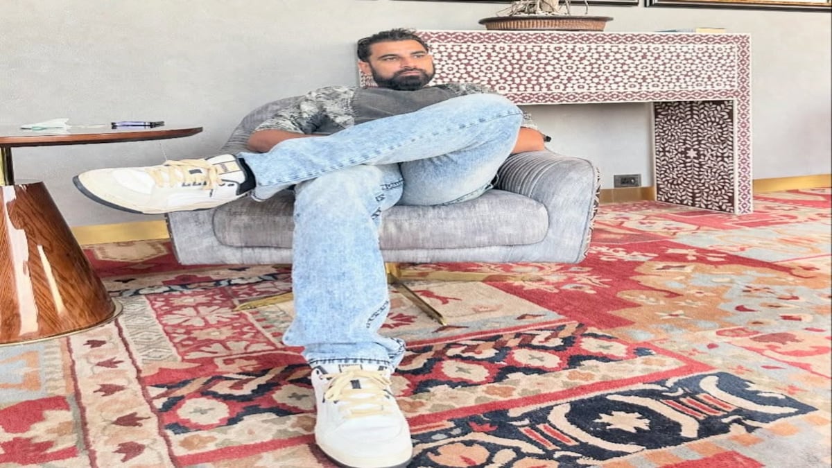 Mohammad Shami Mohammad Shami