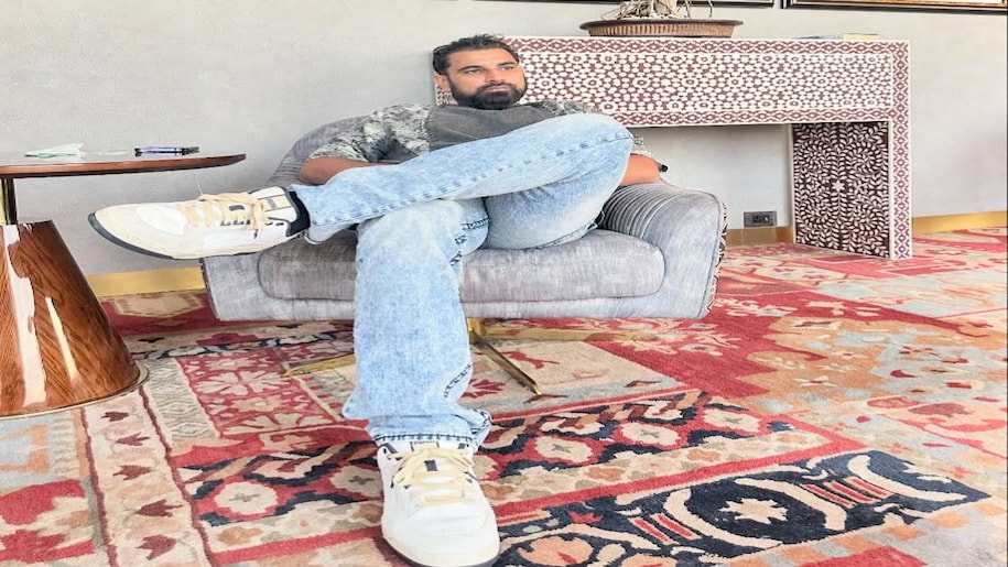 Mohammad Shami Mohammad Shami