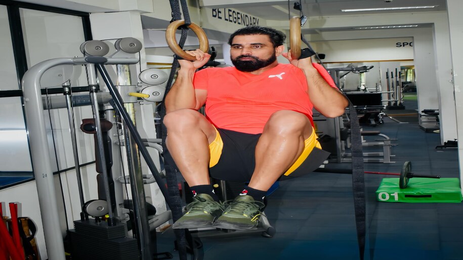 Mohammad Shami Mohammad Shami