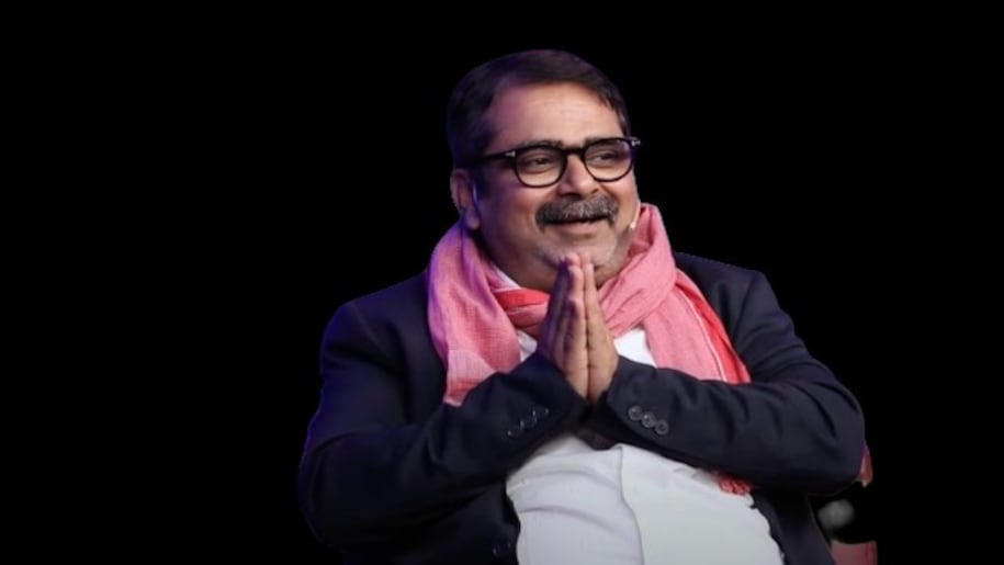 Avadh ojha Avadh ojha