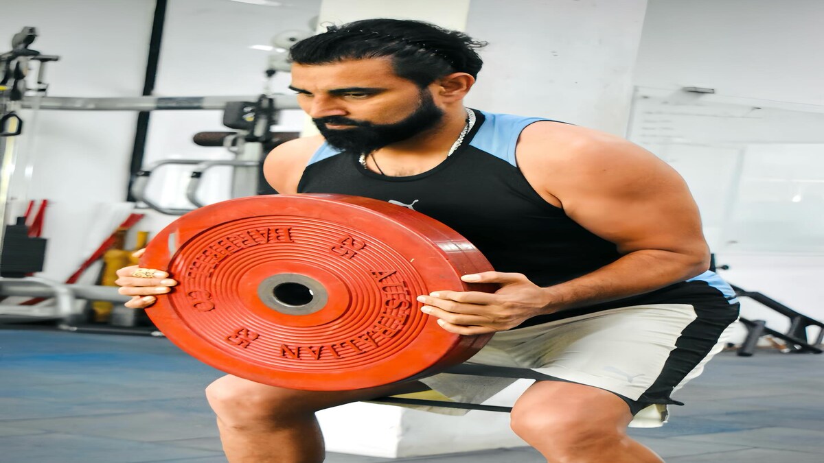 Mohammad Shami Mohammad Shami