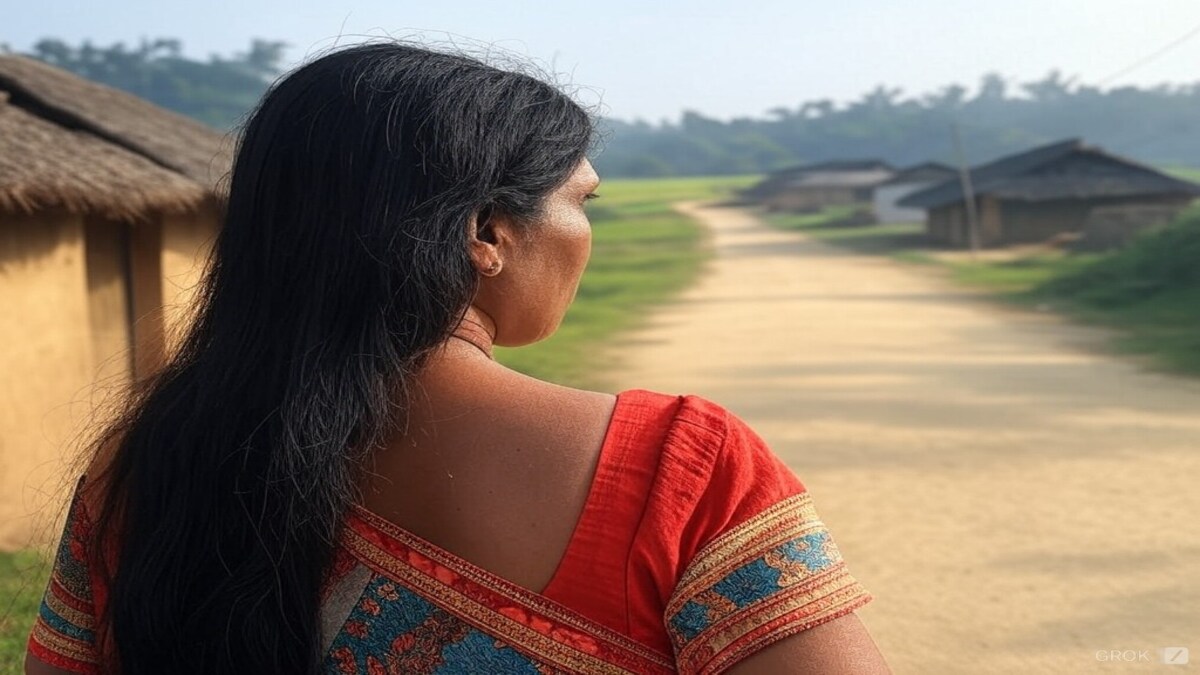 woman obscene video (representative image). woman obscene video (representative image).