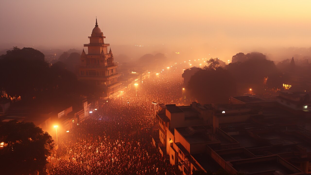 Mahakumbh News Mahakumbh News