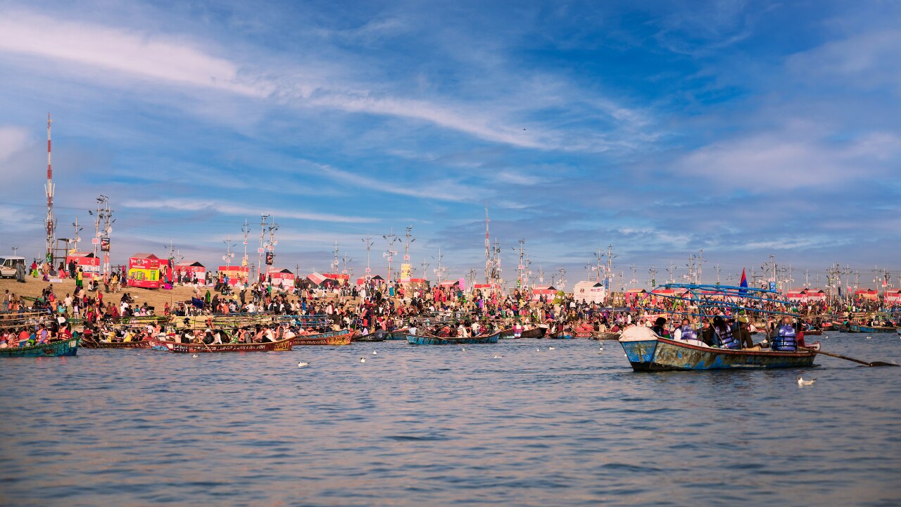 Mahakumbh News Mahakumbh News