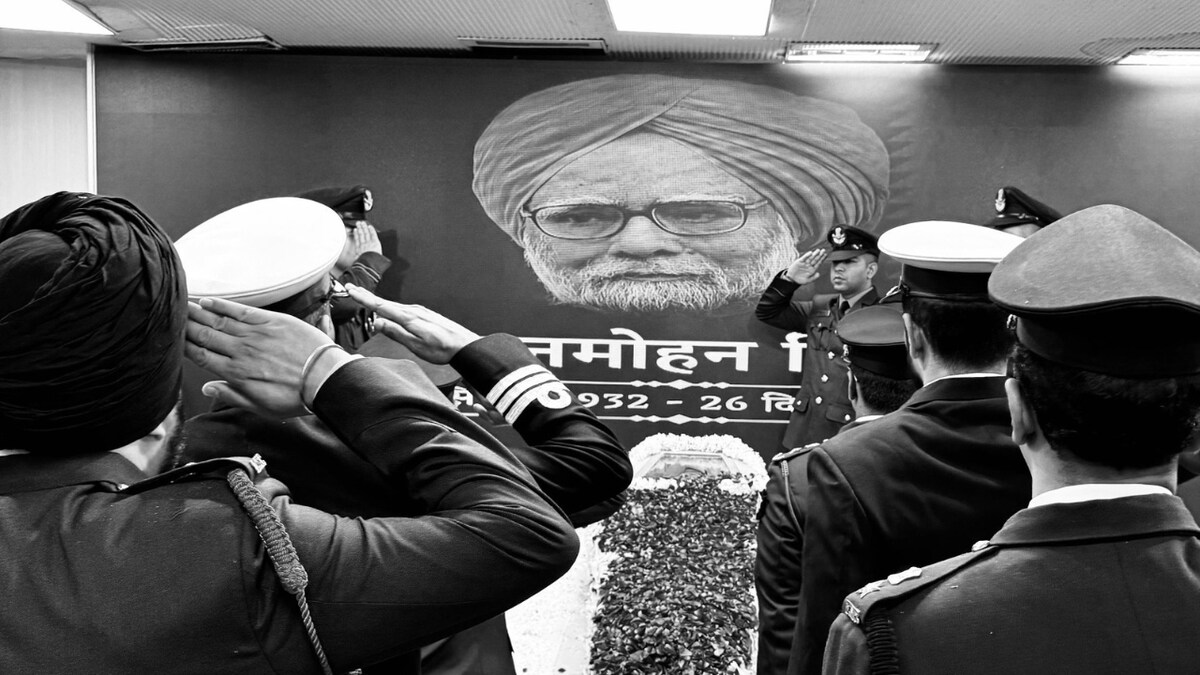 Manmohan singh Manmohan singh