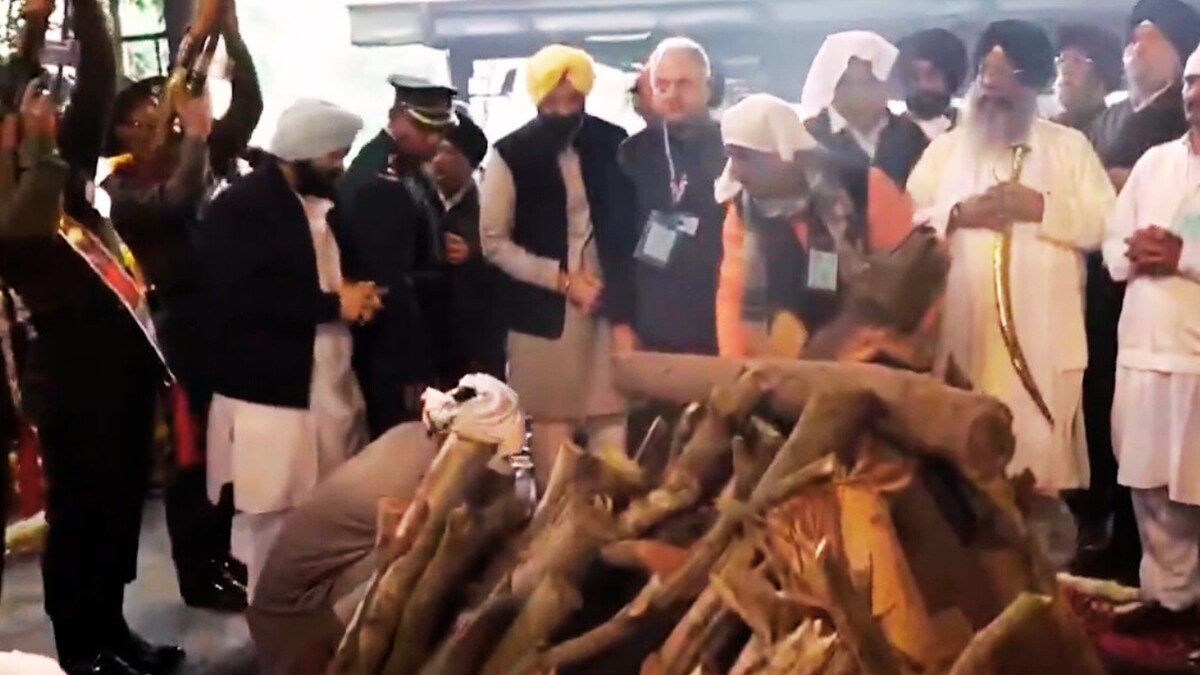 Manmohan Singh Manmohan Singh