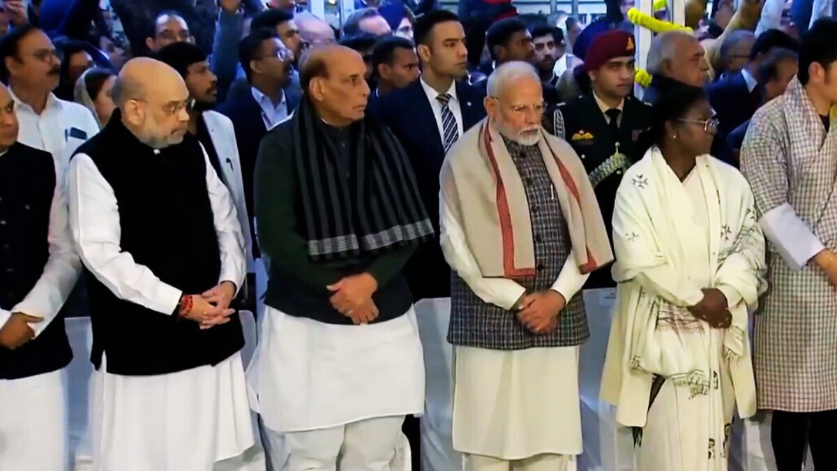 Manmohan Singh Manmohan Singh