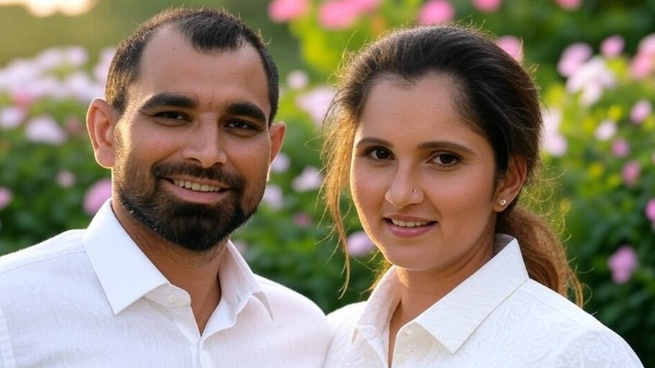 Shami and Sania Shami and Sania