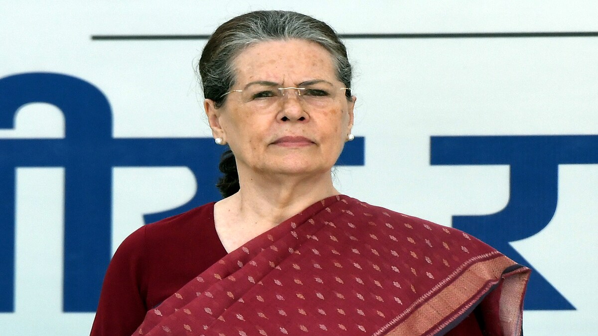 Sonia Gandhi Sonia Gandhi