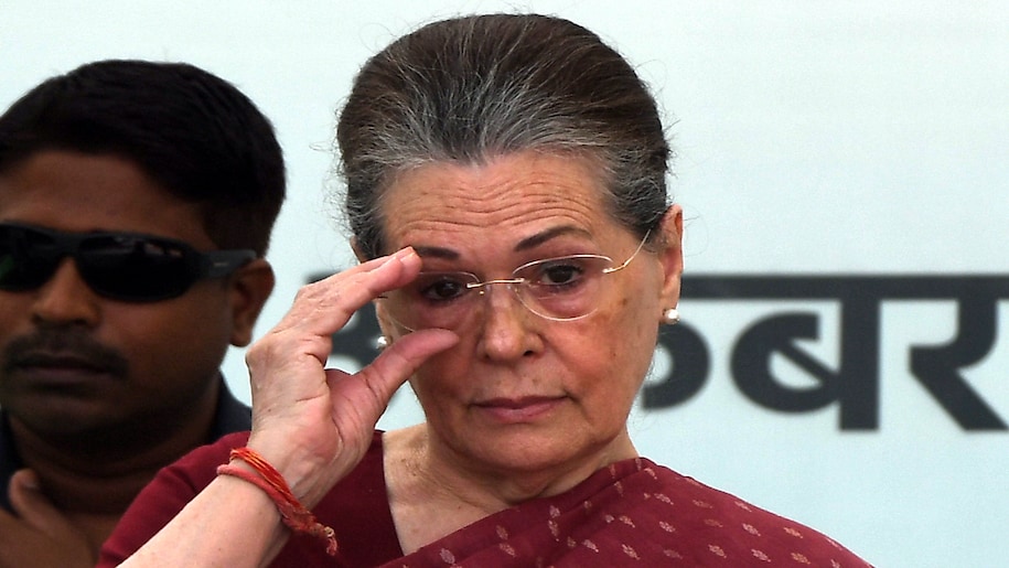 Sonia Gandhi Sonia Gandhi