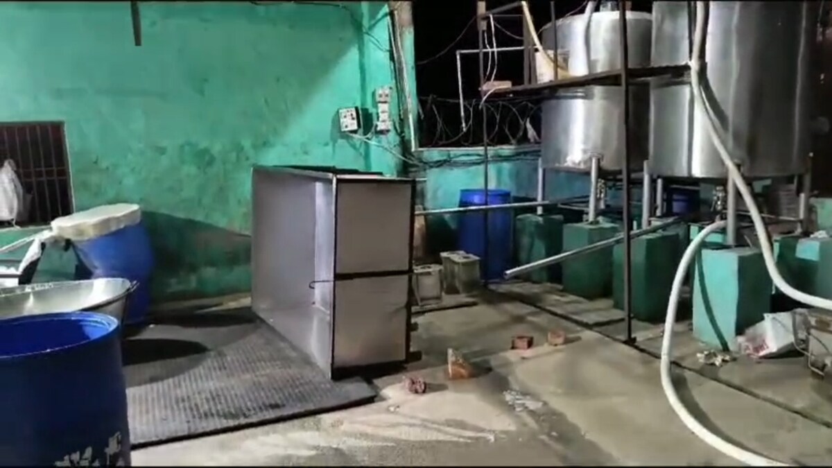 synthetic milk production synthetic milk production