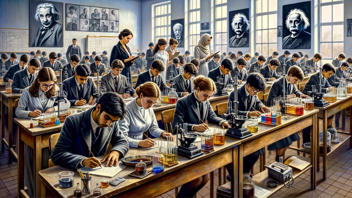 UP Board News UP Board News