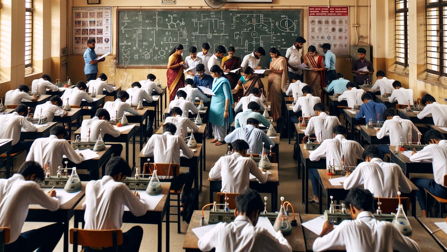 UP Board News UP Board News