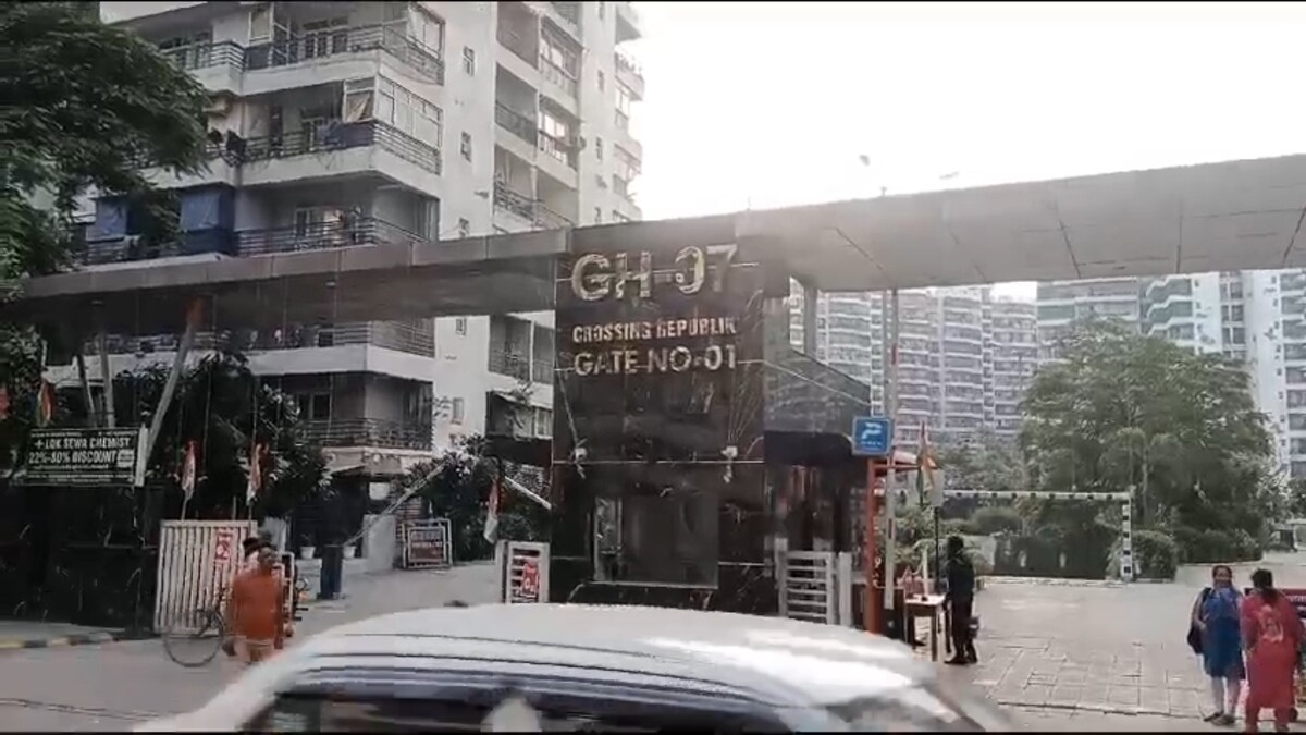 ghaziabad news ghaziabad news