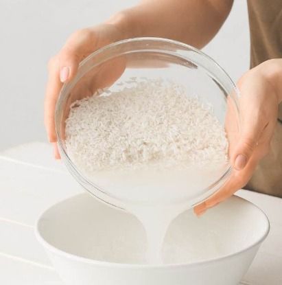 benefits of rice water for skin benefits of rice water for skin