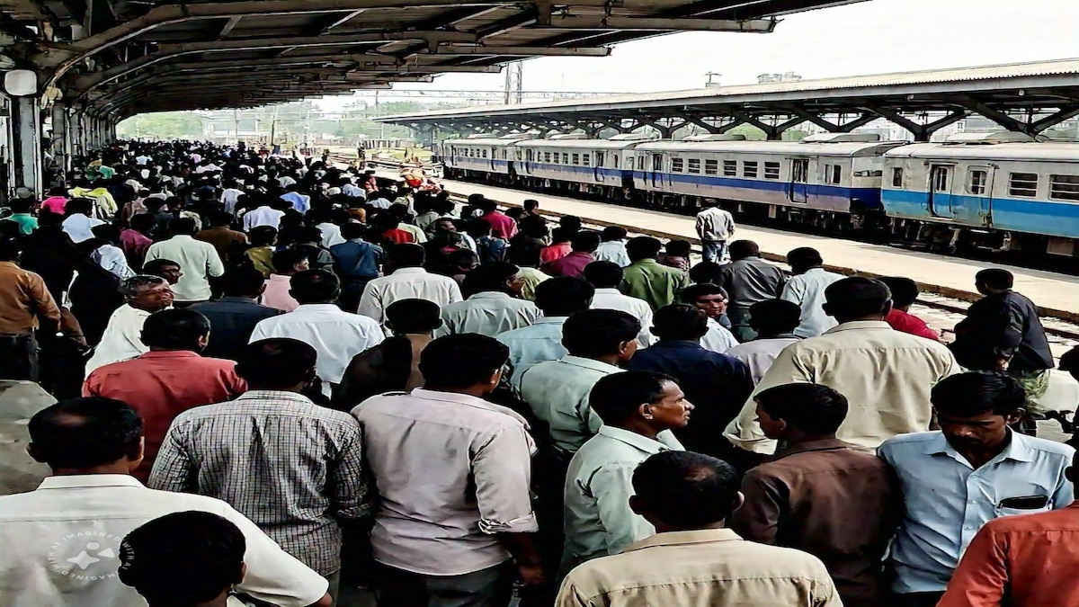 Railway Station Railway Station
