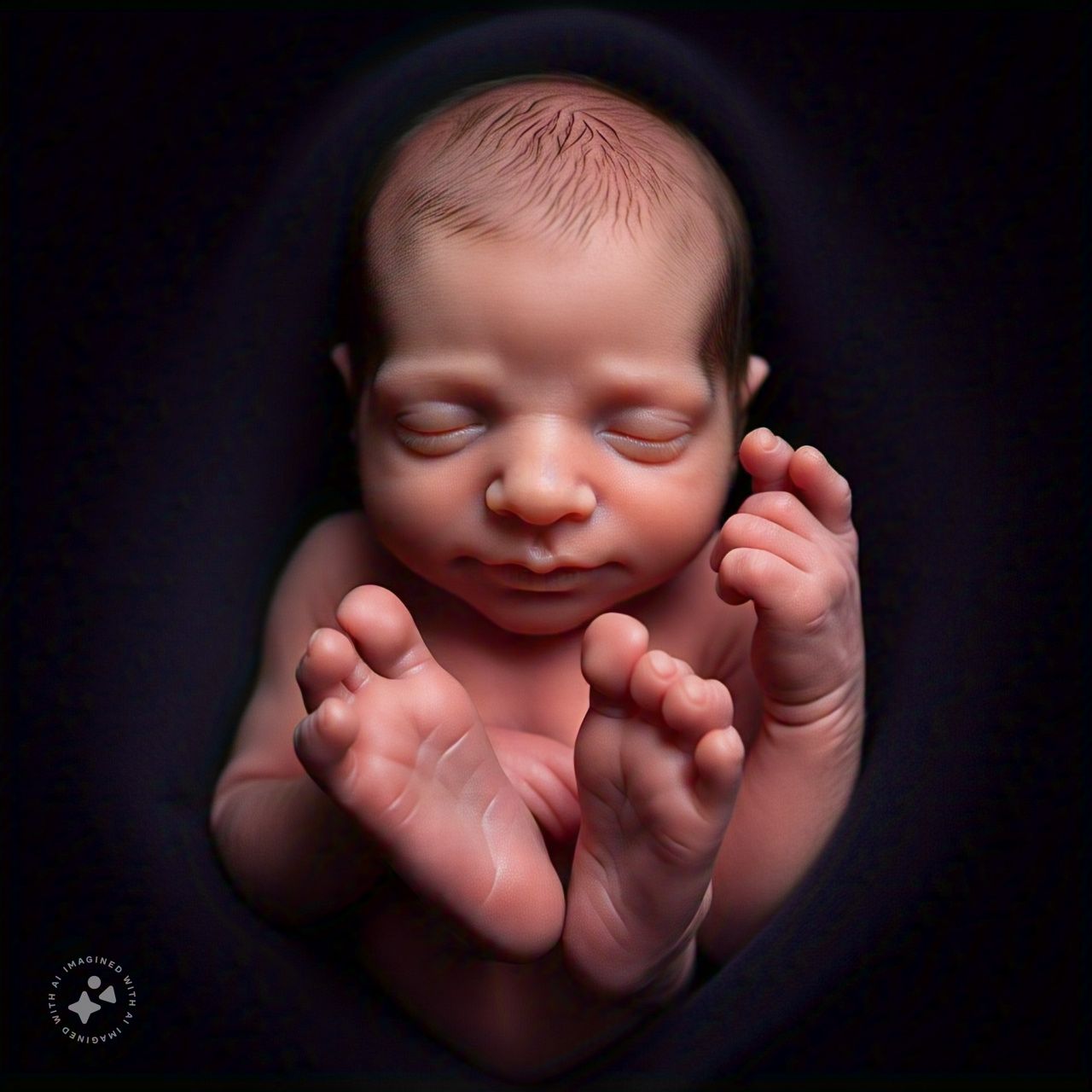 symbolic picture of fetus