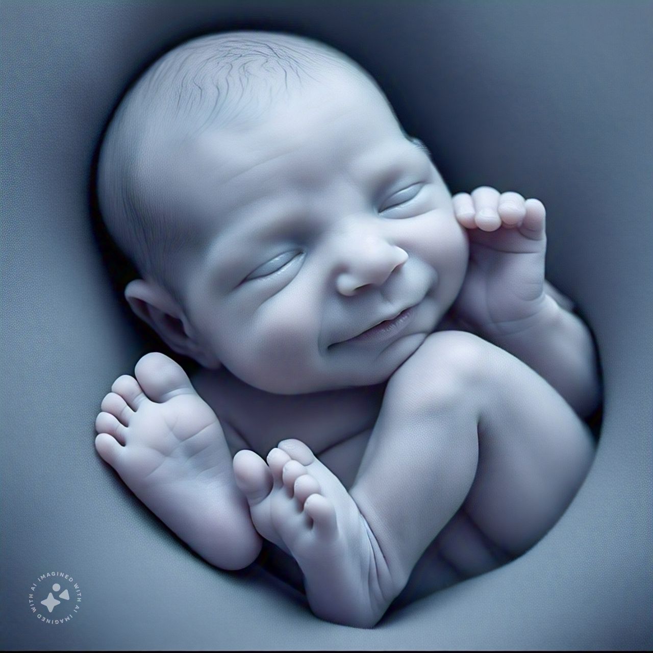 symbolic picture of fetus