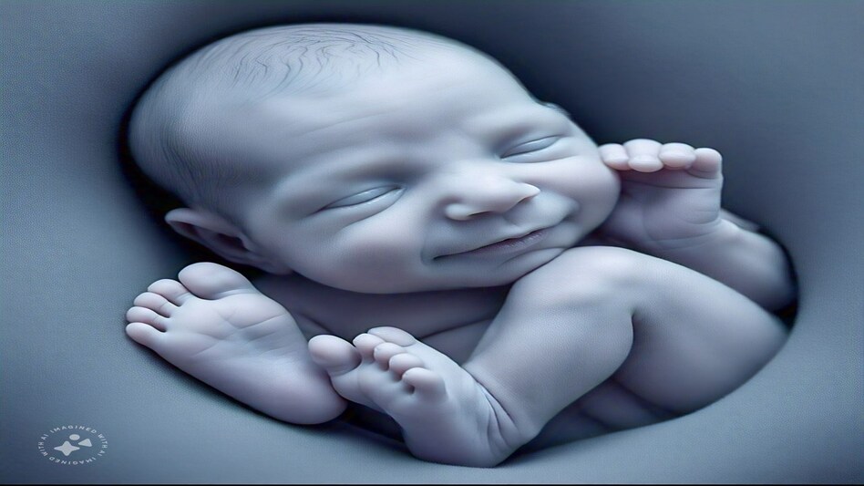 symbolic picture of fetus symbolic picture of fetus