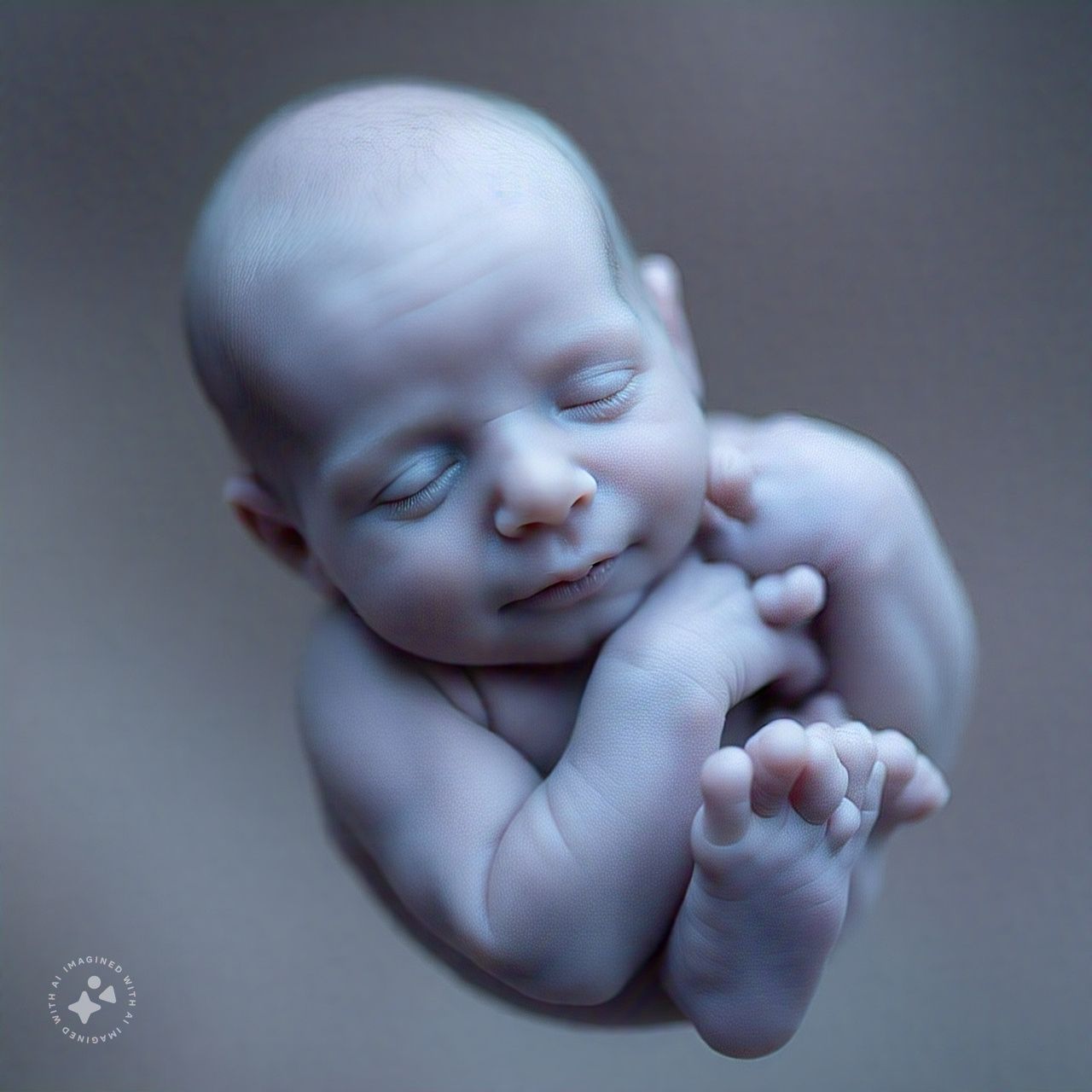 symbolic picture of fetus