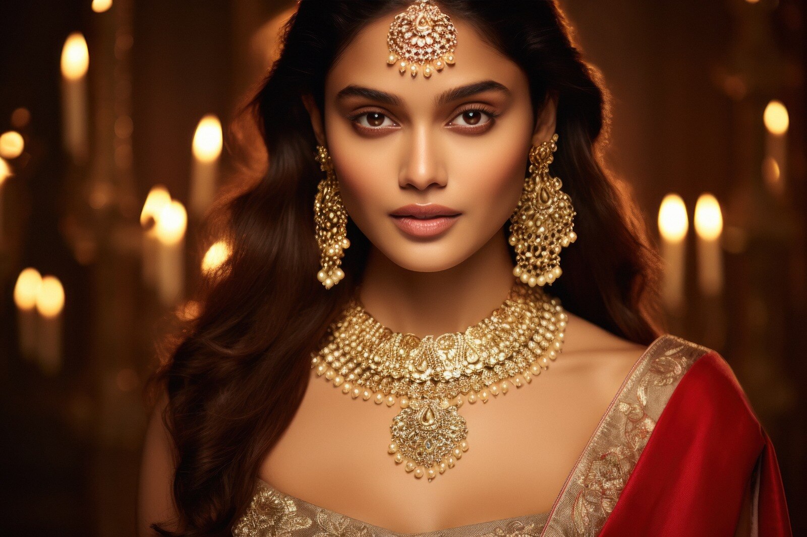 Gold price rises silver rate drops