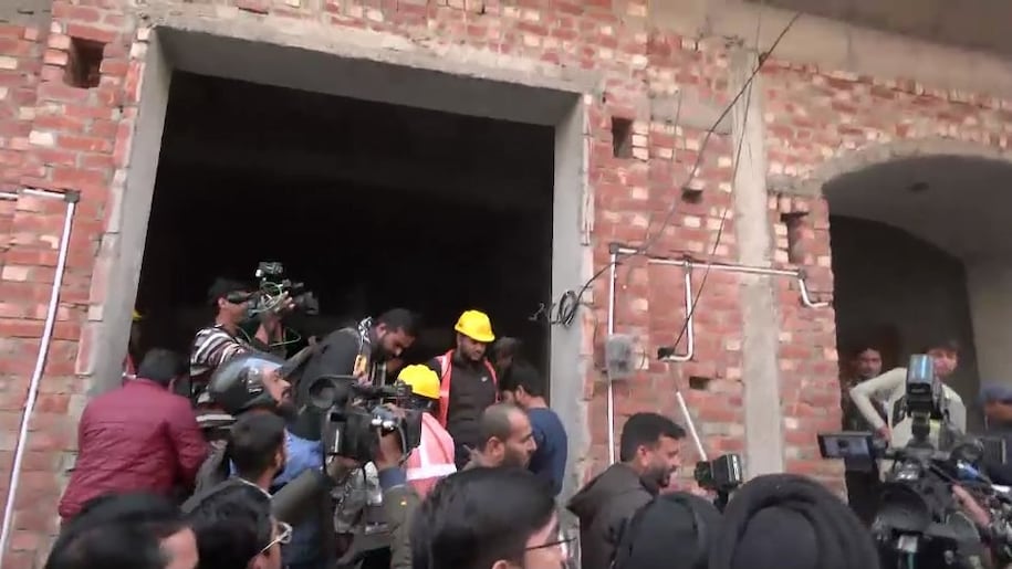 sambhal news sambhal news