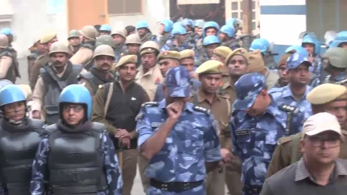 sambhal news sambhal news