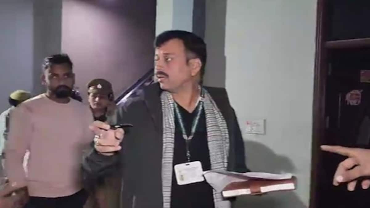 sambhal News sambhal News