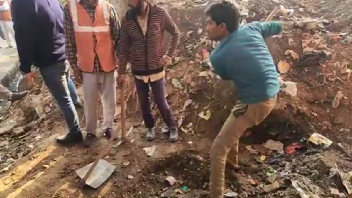 sambhal news sambhal news