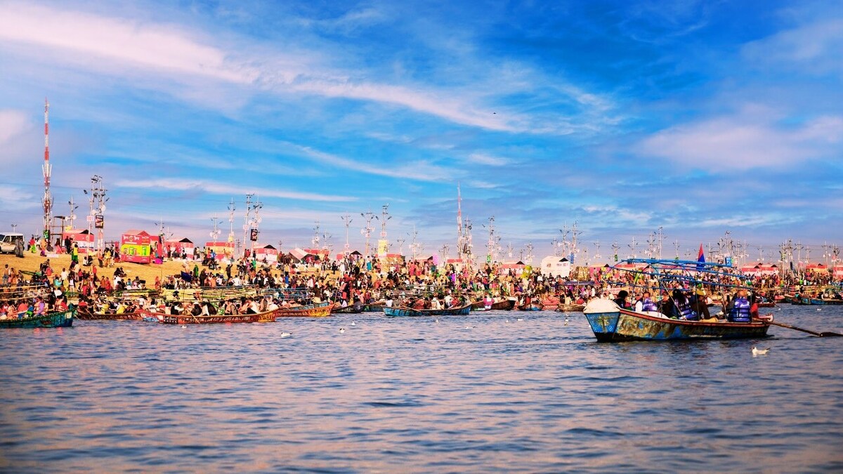 Maha Kumbh 2025 Maha Kumbh 2025