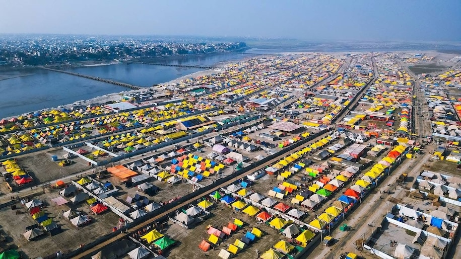 Maha Kumbh 2025 Maha Kumbh 2025