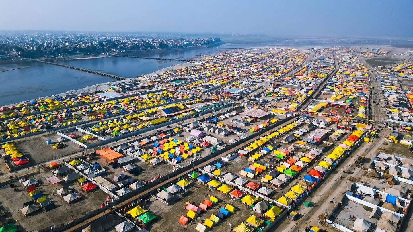 Maha Kumbh 2025
