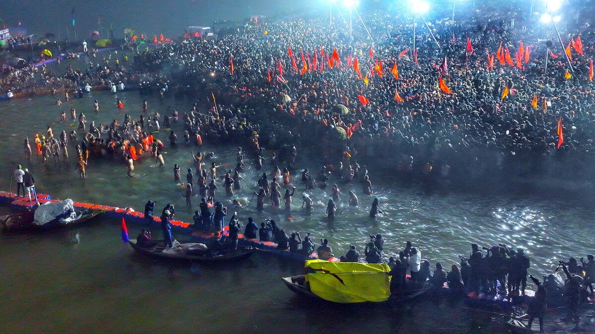 Maha Kumbh 2025 Maha Kumbh 2025