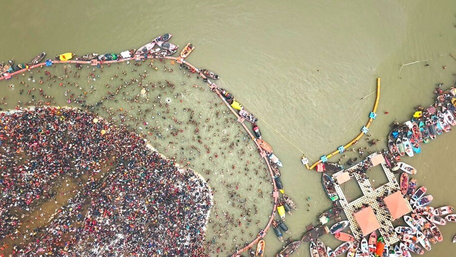 Maha Kumbh 2025 Maha Kumbh 2025