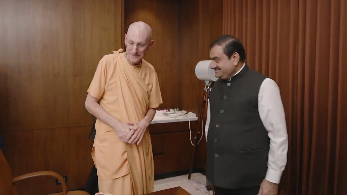 Adani Group and ISKCON have joined hands to serve meals to devotees at the Maha Kumbh Mela Adani Group and ISKCON have joined hands to serve meals to devotees at the Maha Kumbh Mela