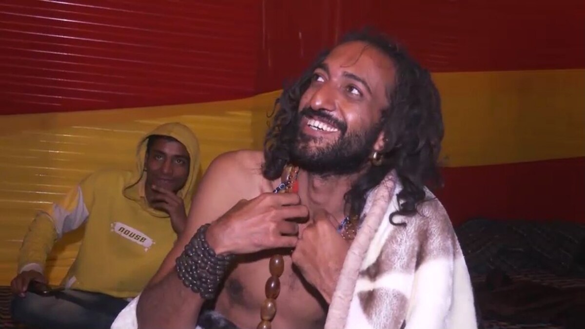 Mahakumbh IIT Bombay Baba Mahakumbh IIT Bombay Baba