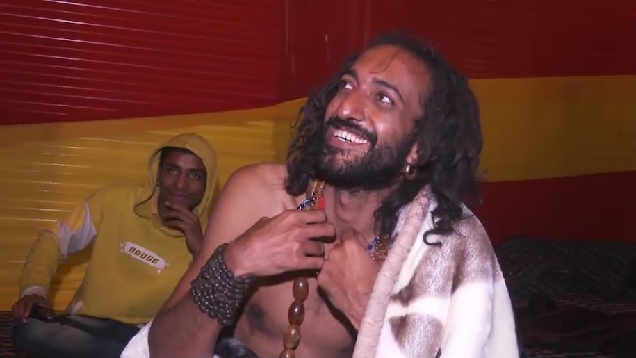 Mahakumbh IIT Bombay Baba Mahakumbh IIT Bombay Baba