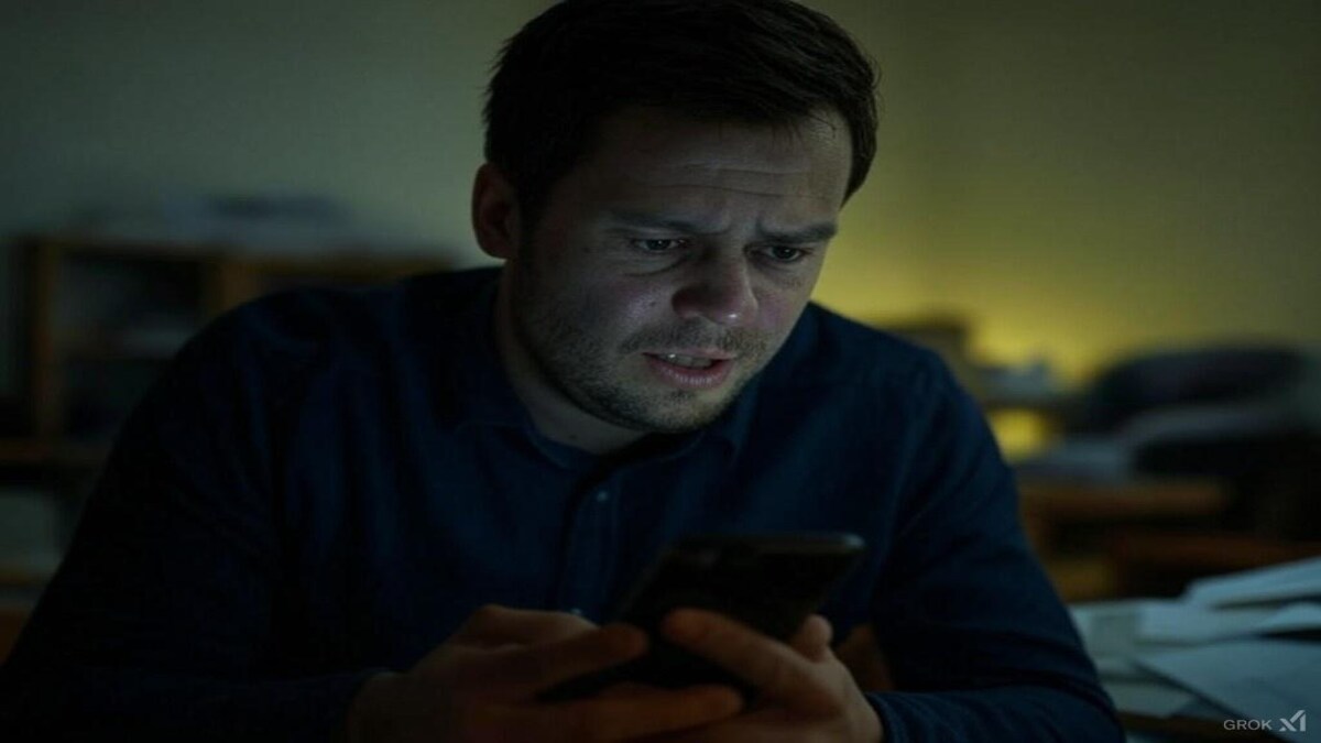 Fake kidnapper was caught in Hardoi Fake kidnapper was caught in Hardoi