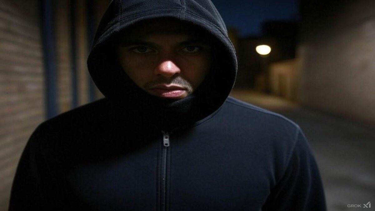 Fake kidnapper was caught in Hardoi Fake kidnapper was caught in Hardoi