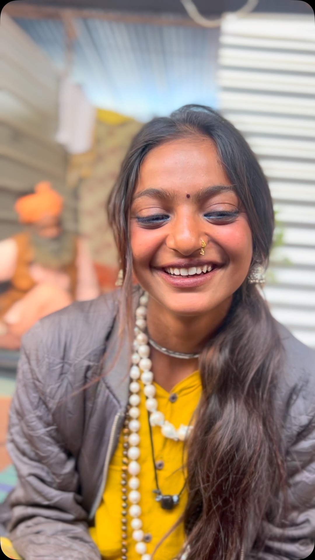 Maha kumbh monalisa Maha kumbh monalisa